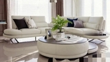 SOFA 73KH 35 100% DA BÒ TỰ NHIÊN N.K CHÂU Á NGUYÊN CHIẾC 73KH