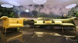 SOFA 73KH 257 100% DA BÒ TỰ NHIÊN N.K CHÂU Á NGUYÊN CHIẾC 73KH
