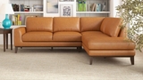 SOFA 73KH 24 100% DA BÒ TỰ NHIÊN N.K CHÂU Á NGUYÊN CHIẾC 73KH