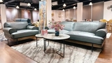 SOFA 73KH 22 100% DA BÒ TỰ NHIÊN N.K CHÂU Á NGUYÊN CHIẾC 73KH