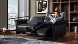 SOFA 73KH 273 100% DA BÒ TỰ NHIÊN N.K CHÂU Á NGUYÊN CHIẾC 73KH
