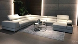 SOFA 73KH 246 100% DA BÒ TỰ NHIÊN N.K CHÂU Á NGUYÊN CHIẾC 73KH