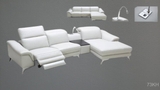 SOFA 73KH 242 100% DA BÒ TỰ NHIÊN N.K CHÂU Á NGUYÊN CHIẾC 73KH