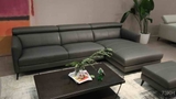 SOFA 73KH 239 100% DA BÒ TỰ NHIÊN N.K CHÂU Á NGUYÊN CHIẾC 73KH