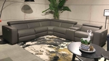 SOFA 73KH 236 100% DA BÒ TỰ NHIÊN N.K CHÂU Á NGUYÊN CHIẾC 73KH