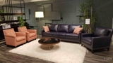 SOFA 73KH 229 100% DA BÒ TỰ NHIÊN N.K CHÂU Á NGUYÊN CHIẾC 73KH