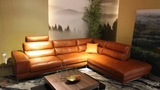 SOFA 73KH 221 100% DA BÒ TỰ NHIÊN N.K CHÂU Á NGUYÊN CHIẾC 73KH