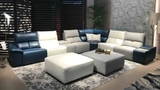 SOFA 73KH 217 100% DA BÒ TỰ NHIÊN N.K CHÂU Á NGUYÊN CHIẾC 73KH