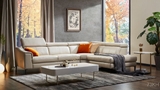 SOFA 73KH 212 100% DA BÒ TỰ NHIÊN N.K CHÂU Á NGUYÊN CHIẾC 73KH