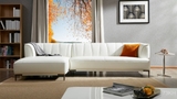 SOFA 73KH 210 100% DA BÒ TỰ NHIÊN N.K CHÂU Á NGUYÊN CHIẾC 73KH