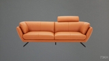 SOFA 73KH 199 100% DA BÒ TỰ NHIÊN N.K CHÂU Á NGUYÊN CHIẾC 73KH