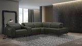 SOFA 73KH 197 100% DA BÒ TỰ NHIÊN N.K CHÂU Á NGUYÊN CHIẾC 73KH