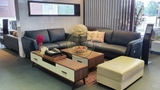 SOFA 74LZ 186 100% DA BÒ TỰ NHIÊN N.K CHÂU Á NGUYÊN CHIẾC 74LZ
