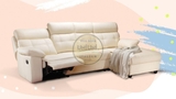 SOFA 74LZ 236 100% DA BÒ TỰ NHIÊN N.K CHÂU Á NGUYÊN CHIẾC 74LZ
