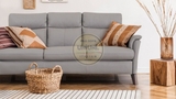 SOFA 74LZ 179 100% DA BÒ TỰ NHIÊN N.K CHÂU Á NGUYÊN CHIẾC 74LZ