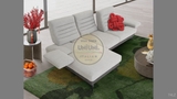 SOFA 74LZ 232 100% DA BÒ TỰ NHIÊN N.K CHÂU Á NGUYÊN CHIẾC 74LZ