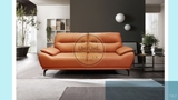 SOFA 74LZ 162 100% DA BÒ TỰ NHIÊN N.K CHÂU Á NGUYÊN CHIẾC 74LZ