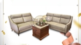 SOFA 74LZ 156 100% DA BÒ TỰ NHIÊN N.K CHÂU Á NGUYÊN CHIẾC 74LZ