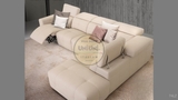 SOFA 74LZ 230 100% DA BÒ TỰ NHIÊN N.K CHÂU Á NGUYÊN CHIẾC 74LZ