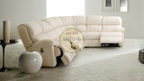SOFA 74LZ 228 100% DA BÒ TỰ NHIÊN N.K CHÂU Á NGUYÊN CHIẾC 74LZ