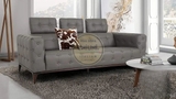 SOFA 74LZ 145 100% DA BÒ TỰ NHIÊN N.K CHÂU Á NGUYÊN CHIẾC 74LZ