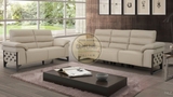 SOFA 74LZ 132 100% DA BÒ TỰ NHIÊN N.K CHÂU Á NGUYÊN CHIẾC 74LZ