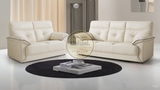 SOFA 74LZ 125 100% DA BÒ TỰ NHIÊN N.K CHÂU Á NGUYÊN CHIẾC 74LZ