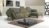 SOFA 74LZ 227 100% DA BÒ TỰ NHIÊN N.K CHÂU Á NGUYÊN CHIẾC 74LZ