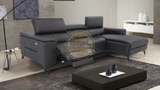 SOFA 74LZ 226 100% DA BÒ TỰ NHIÊN N.K CHÂU Á NGUYÊN CHIẾC 74LZ