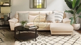 SOFA 74LZ 225 100% DA BÒ TỰ NHIÊN N.K CHÂU Á NGUYÊN CHIẾC 74LZ