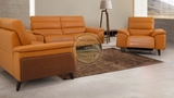 SOFA 74LZ 118 100% DA BÒ TỰ NHIÊN N.K CHÂU Á NGUYÊN CHIẾC 74LZ