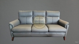 SOFA 74LZ 117 100% DA BÒ TỰ NHIÊN N.K CHÂU Á NGUYÊN CHIẾC 74LZ