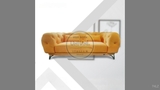 SOFA 74LZ 115 100% DA BÒ TỰ NHIÊN N.K CHÂU Á NGUYÊN CHIẾC 74LZ