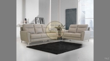 SOFA 74LZ 114 100% DA BÒ TỰ NHIÊN N.K CHÂU Á NGUYÊN CHIẾC 74LZ
