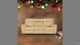 SOFA 74LZ 108 100% DA BÒ TỰ NHIÊN N.K CHÂU Á NGUYÊN CHIẾC 74LZ