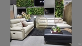 SOFA 74LZ 103 100% DA BÒ TỰ NHIÊN N.K CHÂU Á NGUYÊN CHIẾC 74LZ