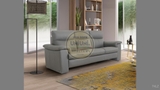 SOFA 74LZ 101 100% DA BÒ TỰ NHIÊN N.K CHÂU Á NGUYÊN CHIẾC 74LZ