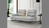 SOFA 74LZ 94 100% DA BÒ TỰ NHIÊN N.K CHÂU Á NGUYÊN CHIẾC 74LZ