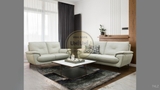 SOFA 74LZ 89 100% DA BÒ TỰ NHIÊN N.K CHÂU Á NGUYÊN CHIẾC 74LZ