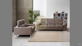 SOFA 74LZ 85 100% DA BÒ TỰ NHIÊN N.K CHÂU Á NGUYÊN CHIẾC 74LZ