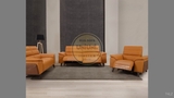 SOFA 74LZ 79 100% DA BÒ TỰ NHIÊN N.K CHÂU Á NGUYÊN CHIẾC 74LZ