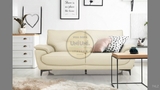 SOFA 74LZ 75 100% DA BÒ TỰ NHIÊN N.K CHÂU Á NGUYÊN CHIẾC 74LZ