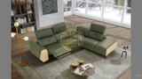 SOFA 74LZ 218 100% DA BÒ TỰ NHIÊN N.K CHÂU Á NGUYÊN CHIẾC 74LZ