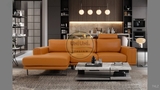 SOFA 74LZ 216 100% DA BÒ TỰ NHIÊN N.K CHÂU Á NGUYÊN CHIẾC 74LZ