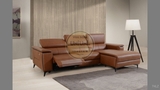 SOFA 74LZ 215 100% DA BÒ TỰ NHIÊN N.K CHÂU Á NGUYÊN CHIẾC 74LZ