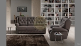 SOFA 74LZ 64 100% DA BÒ TỰ NHIÊN N.K CHÂU Á NGUYÊN CHIẾC 74LZ