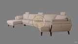 SOFA 74LZ 241 100% DA BÒ TỰ NHIÊN N.K CHÂU Á NGUYÊN CHIẾC 74LZ