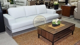 SOFA 74LZ 202 100% DA BÒ TỰ NHIÊN N.K CHÂU Á NGUYÊN CHIẾC 74LZ