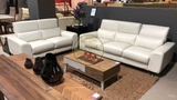 SOFA 74LZ 201 100% DA BÒ TỰ NHIÊN N.K CHÂU Á NGUYÊN CHIẾC 74LZ