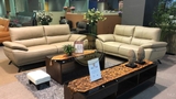 SOFA 74LZ 200 100% DA BÒ TỰ NHIÊN N.K CHÂU Á NGUYÊN CHIẾC 74LZ